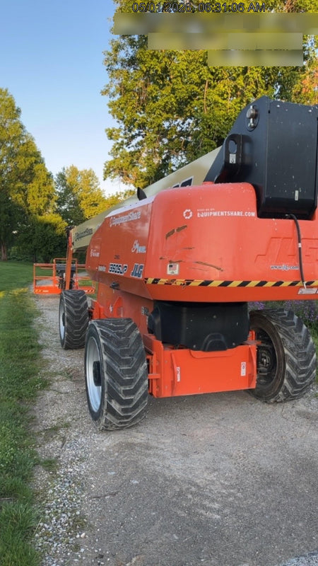 2023 JLG 1350SJP