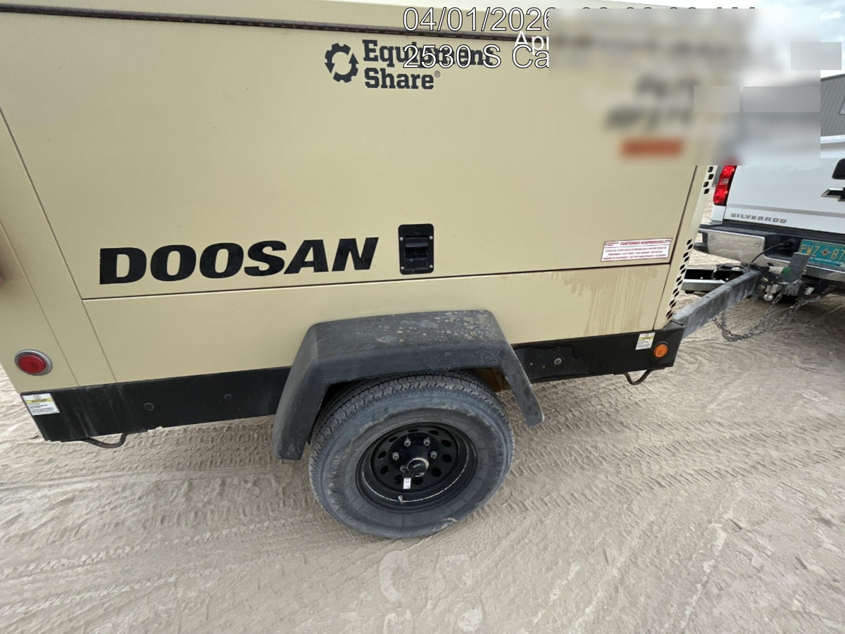 2023 DOOSAN P425/HP375WCU