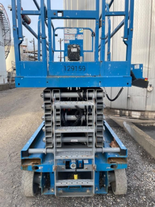 2021 GENIE GS-4046 E Drive