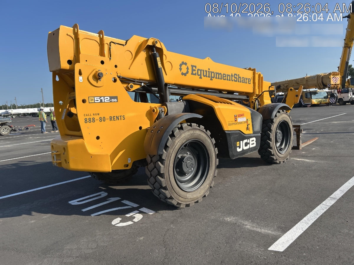 2025 JCB 512-56
