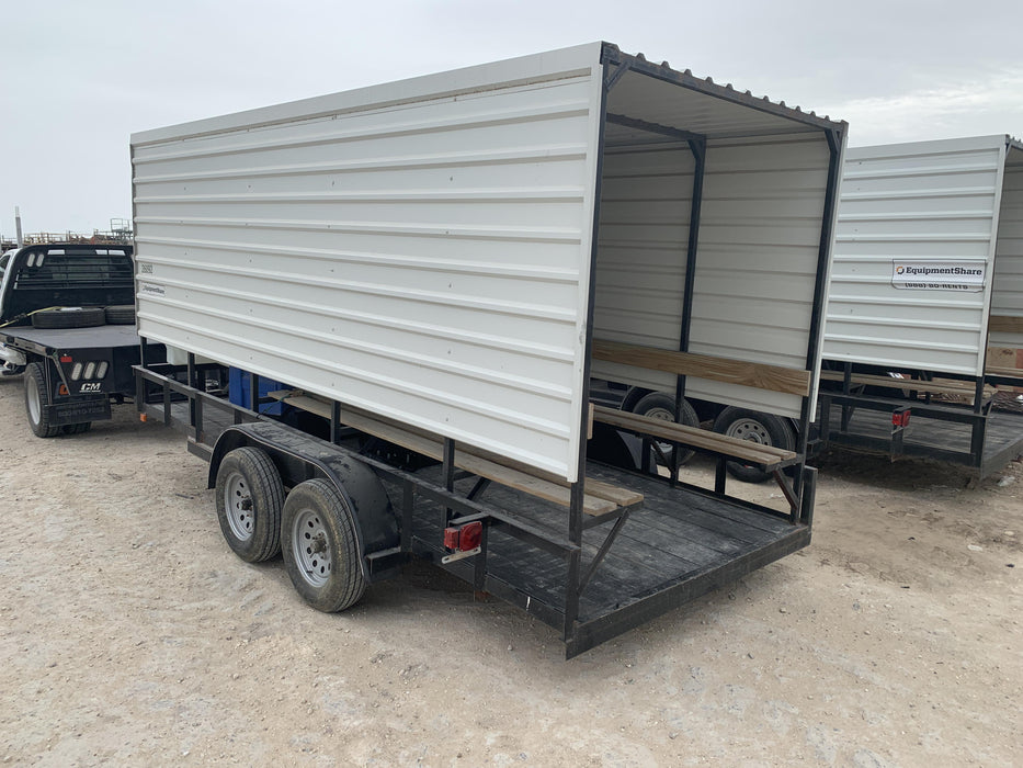 2019 CENTEX Cooling Trailer