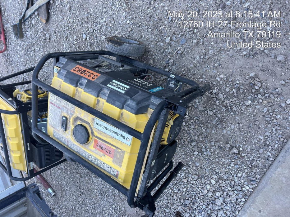 2023 ATLAS COPCO P6500W