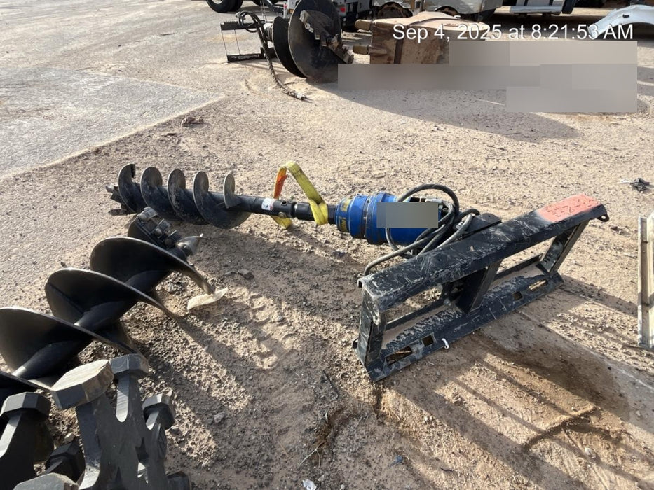 2023 AUGER TORQUE 3300-30 - QC30