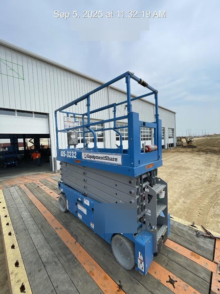 2023 GENIE GS-3232