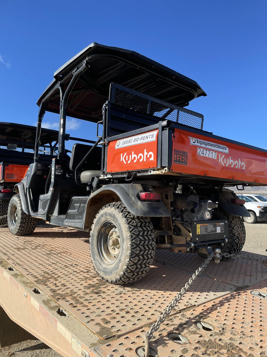 2022 KUBOTA RTV-X1140W-H (Canopy)