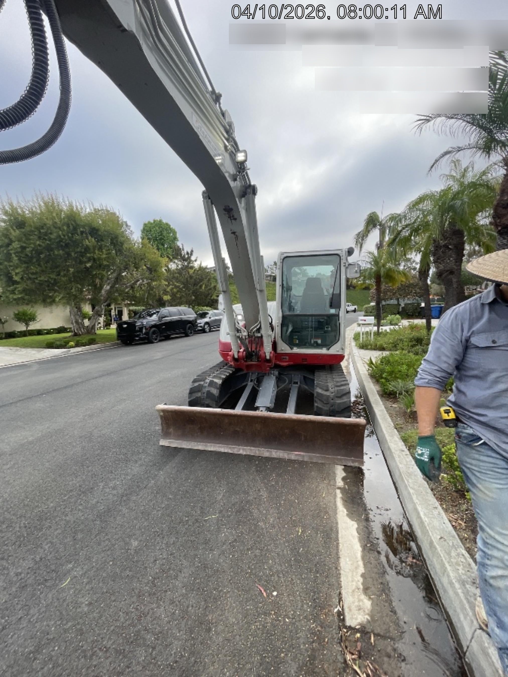 2022 TAKEUCHI TB290-CR