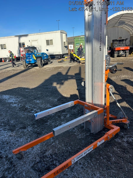 2021 LIFTSMART MLC-24