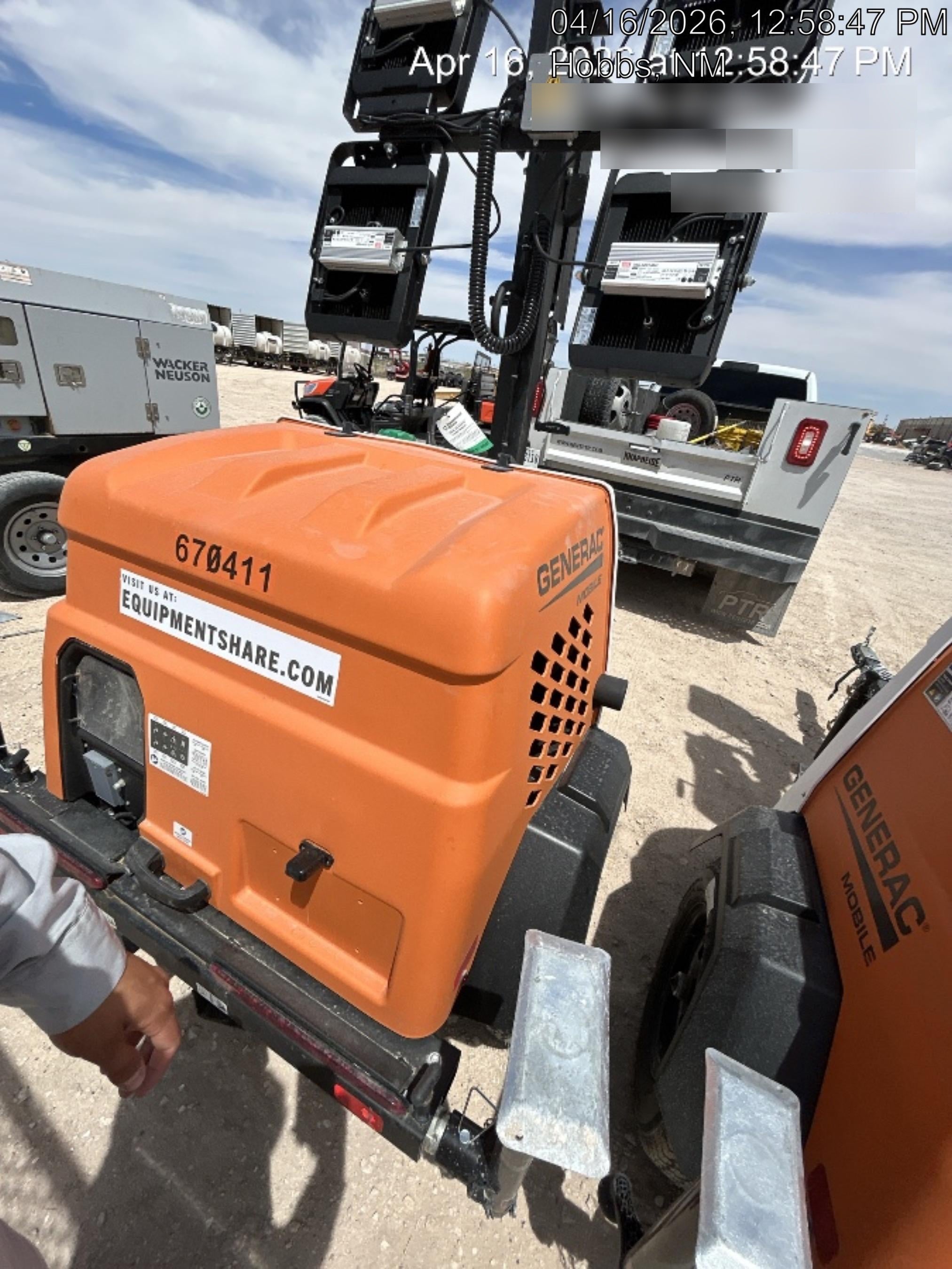 2026 GENERAC MLTS-4