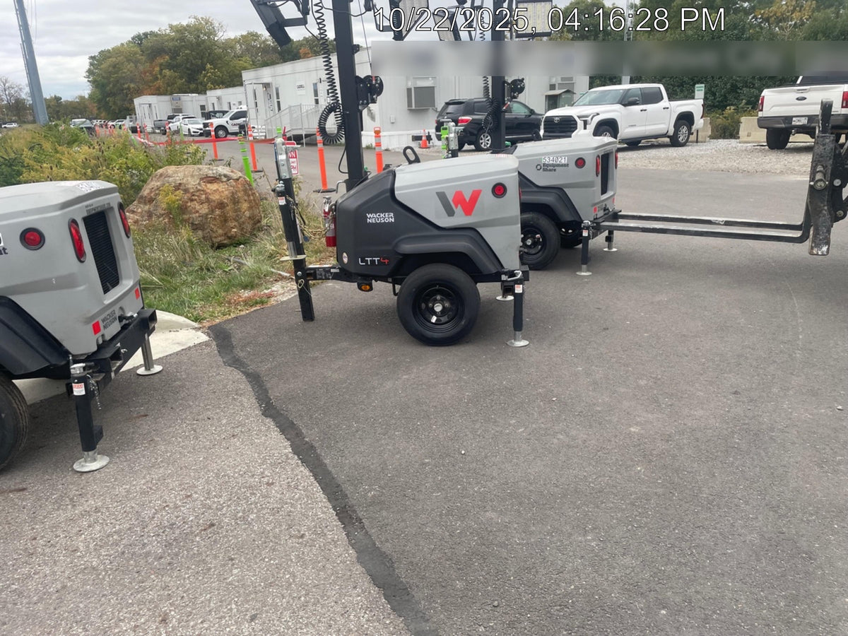 2025 WACKER NEUSON LTT4