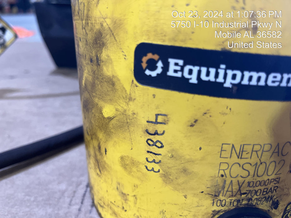 2024 ENERPAC RCS1002