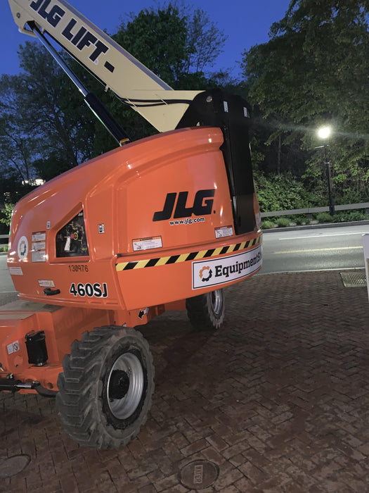 2021 JLG 460SJ