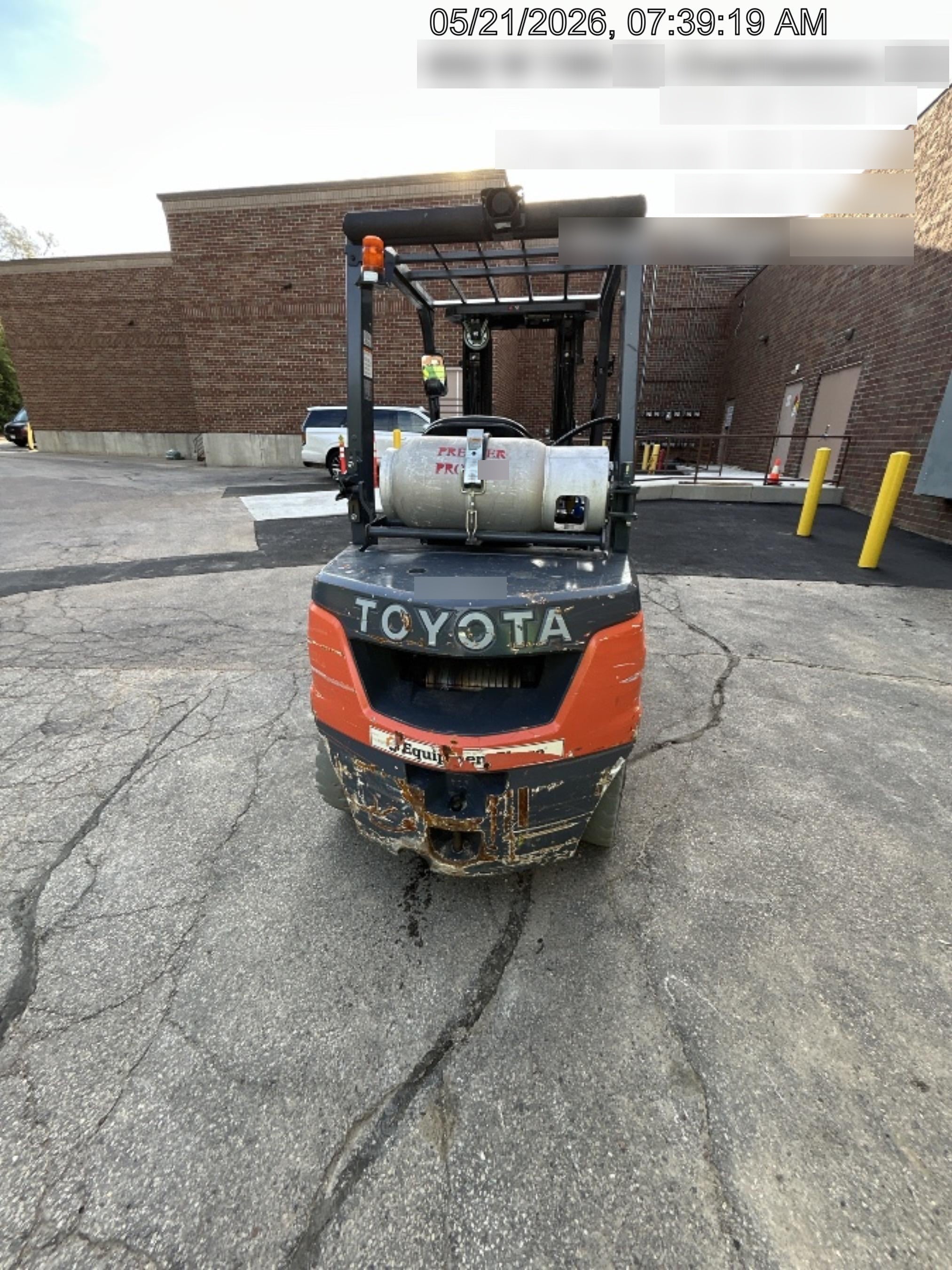 2022 TOYOTA 50-8FGU25