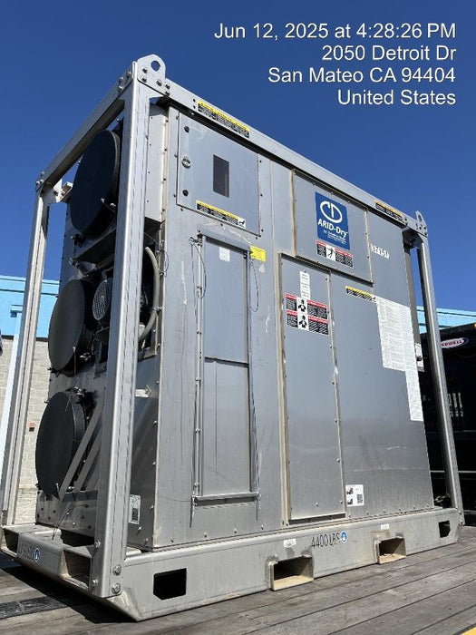 2022 CLIMATE DESIGN INTERNATIONAL MS-7500/5500