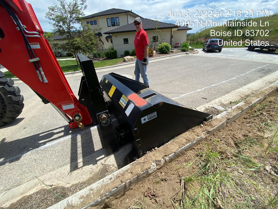 2021 STAR INDUSTRIES 1406B