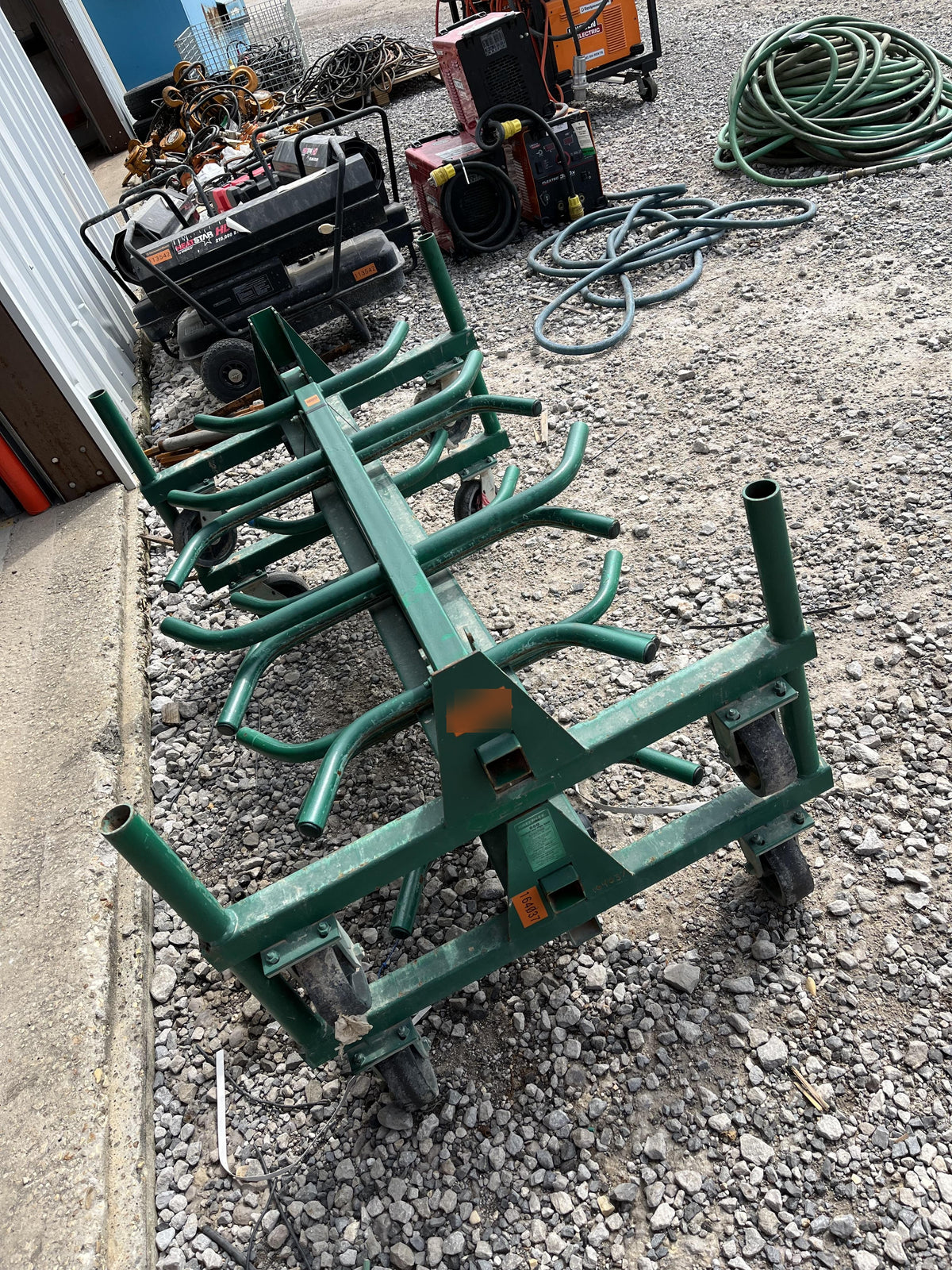 2021 CURRENT TOOLS 505