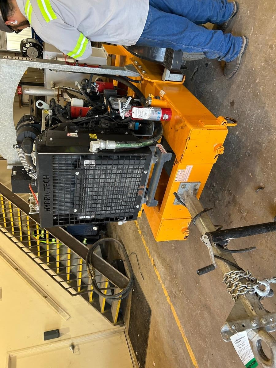 2023 HYDRA TECH HT74D/VFPT