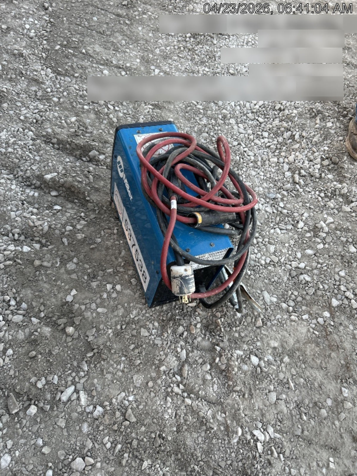 2025 MILLER ELECTRIC CST-282