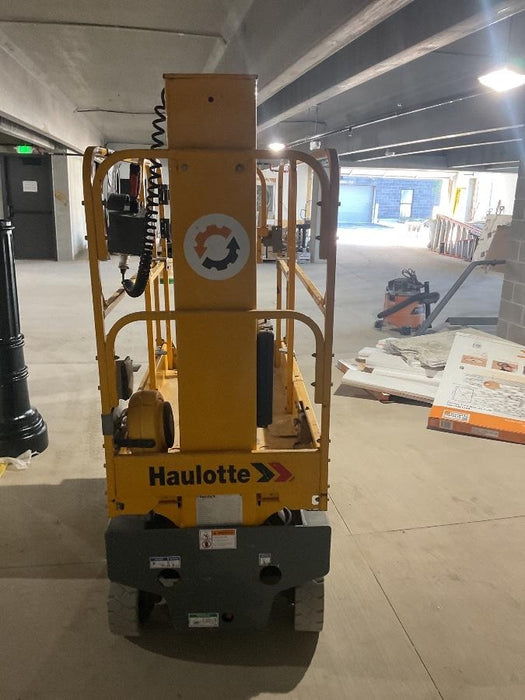 2019 HAULOTTE Star 20