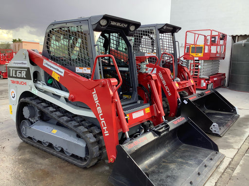 2020 TAKEUCHI TL6CR