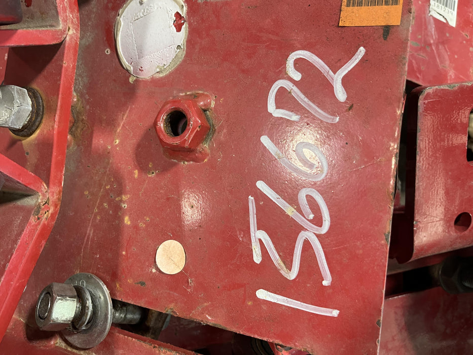 2021 KEY PLANT Pipe Conveyor