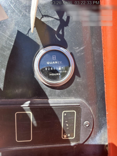 2023 JLG 660SJ