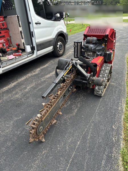2022 TORO TRX-250