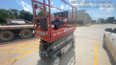 2021 SKYJACK SJ3226