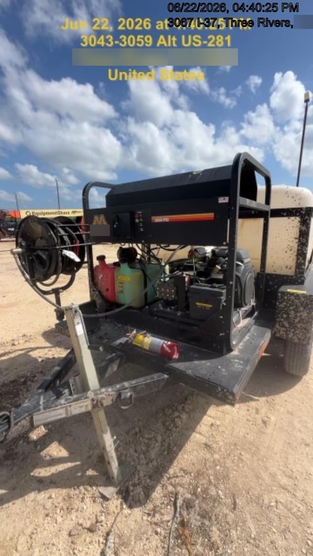 2025 MI-T-M HS-3505-1MGH-UR