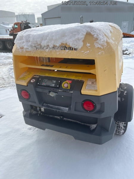 2022 ATLAS COPCO XAS188 CWK