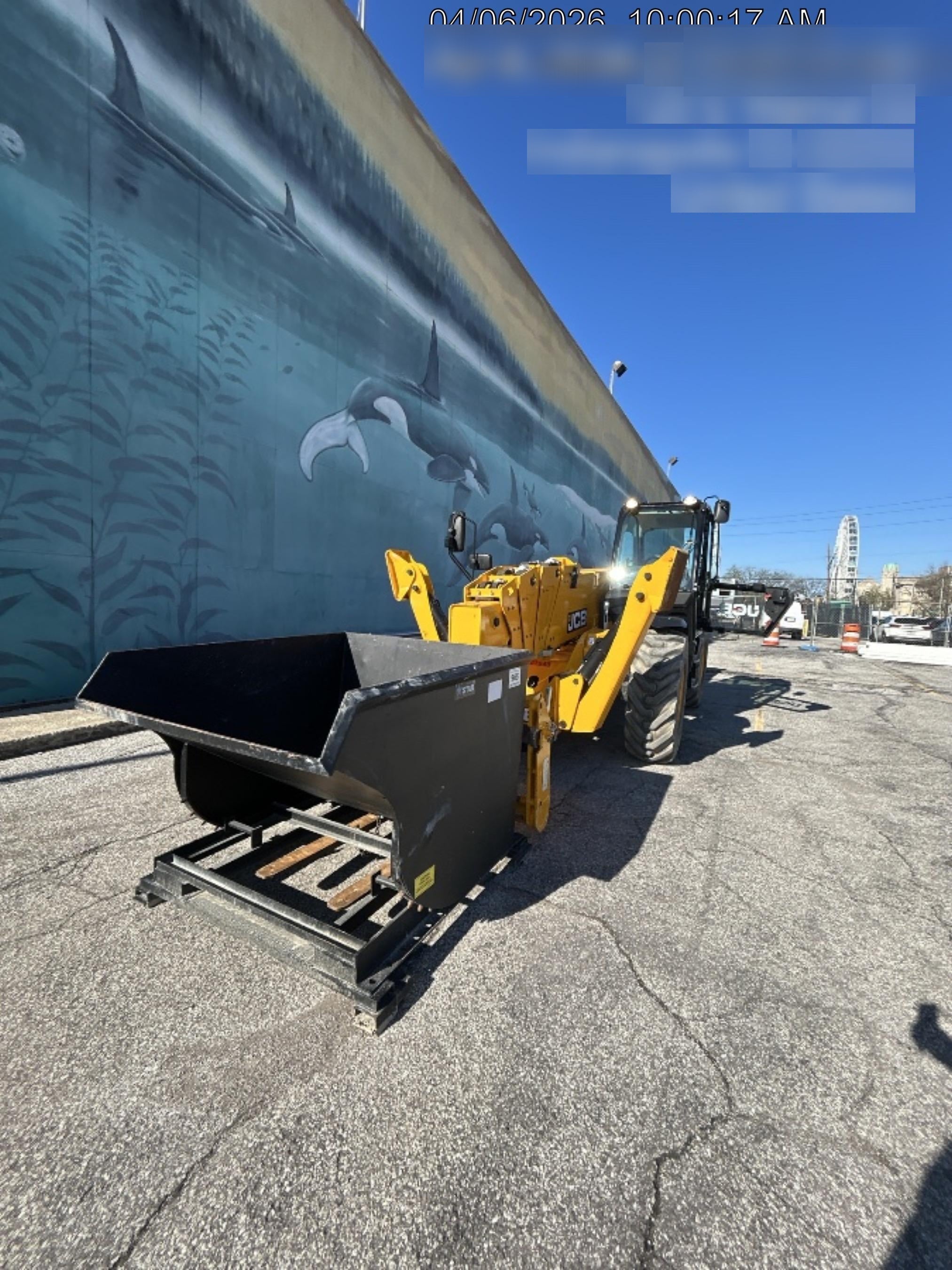 2025 STAR INDUSTRIES M-1820 - Self-Dump Hopper