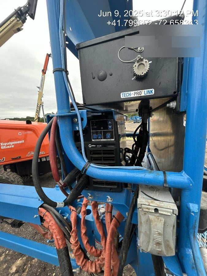 2025 MILLER ELECTRIC CST-282