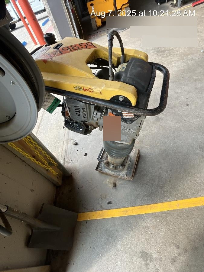 2021 WACKER NEUSON BS60-4As