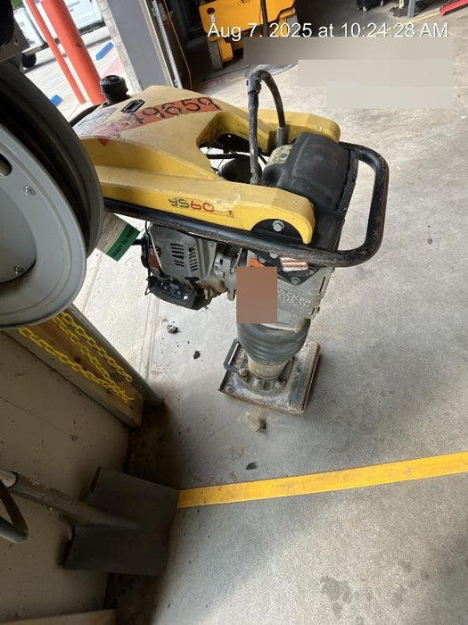 2021 WACKER NEUSON BS60-4As