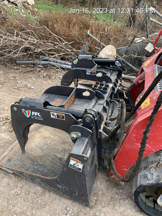 2020 PALADIN UTILITY GRAPPLE 11876-0022
