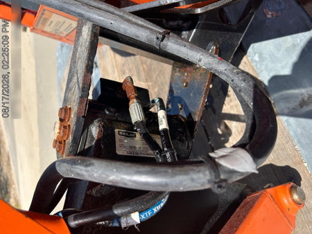 2019 JLG E400AJPN