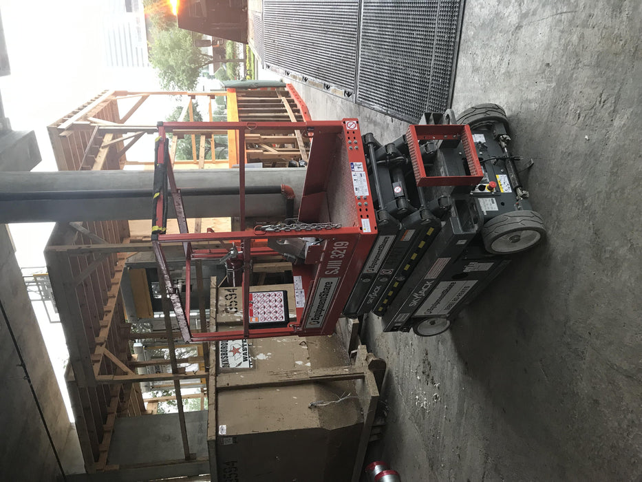 2019 Skyjack SJIII-3219 Standard Options, Trojan Batteries