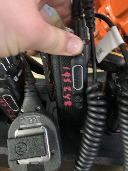 2021 MOTOROLA XPR3300E