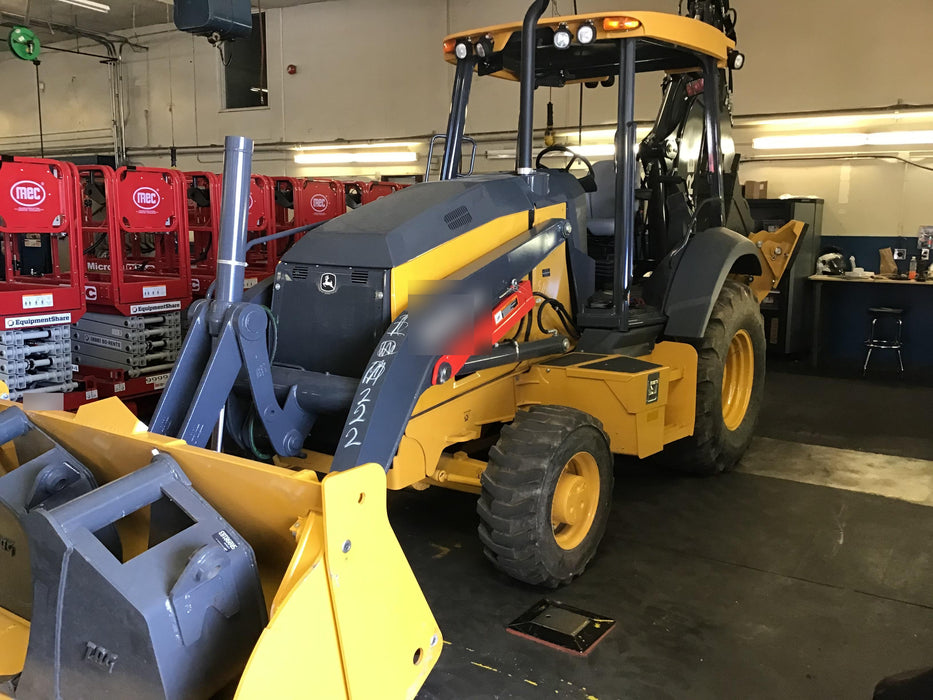 2020 JOHN DEERE 310LEP - Extendable Stick