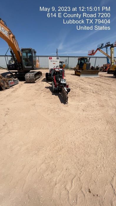 2022 BARRETO E2036RTKH-4MS