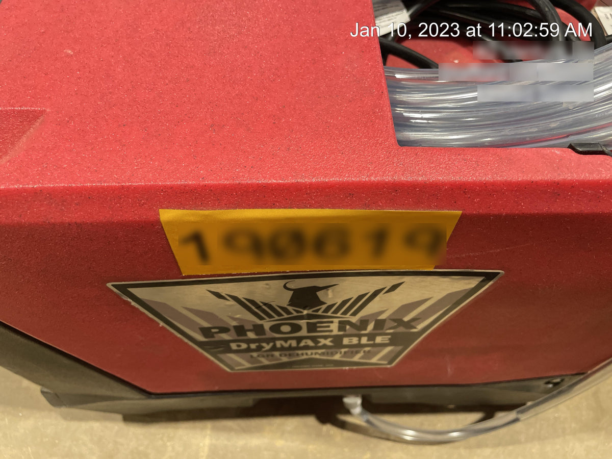 2021 PHOENIX DryMAX BLE