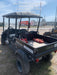 2022 Club Car CA1700D Canopy, Diesel, 4 Passenger