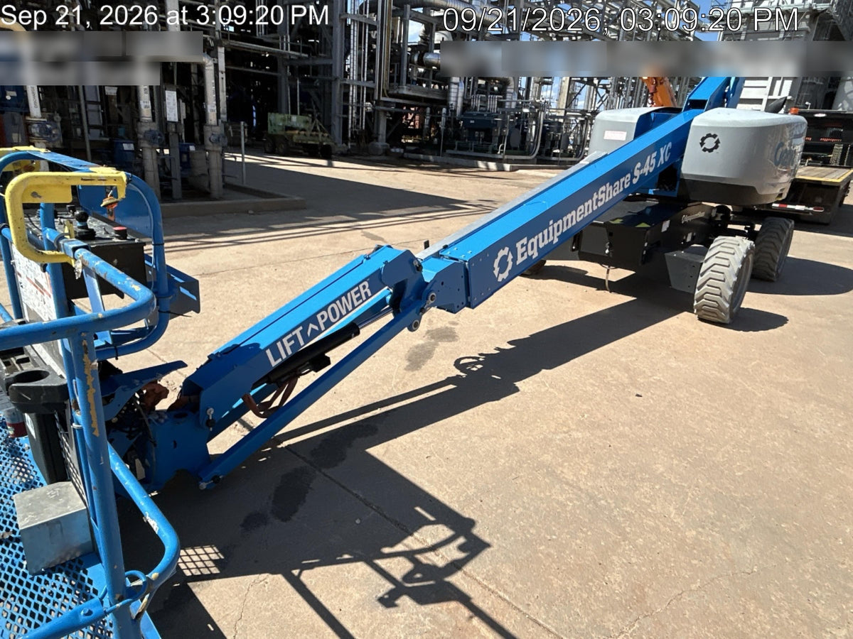 2024 GENIE S-45 XC