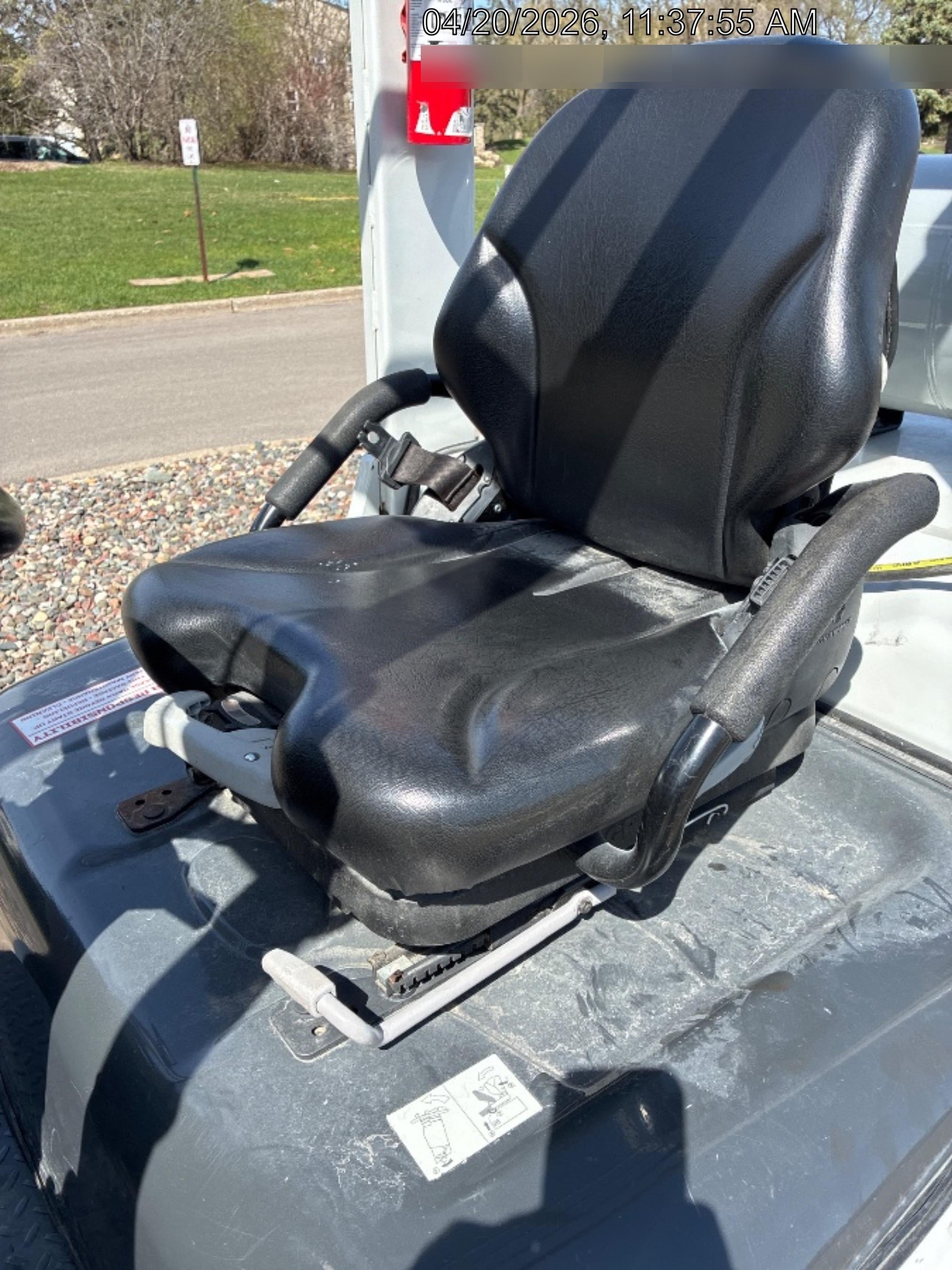 2022 UNICARRIER PF60DF