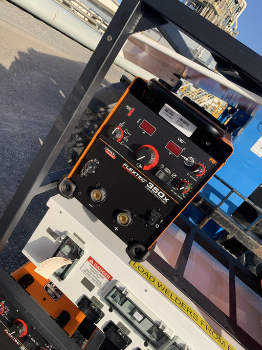 2021 LINCOLN ELECTRIC FLEXTEC 350X