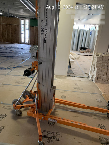 2021 LIFTSMART MLC-24