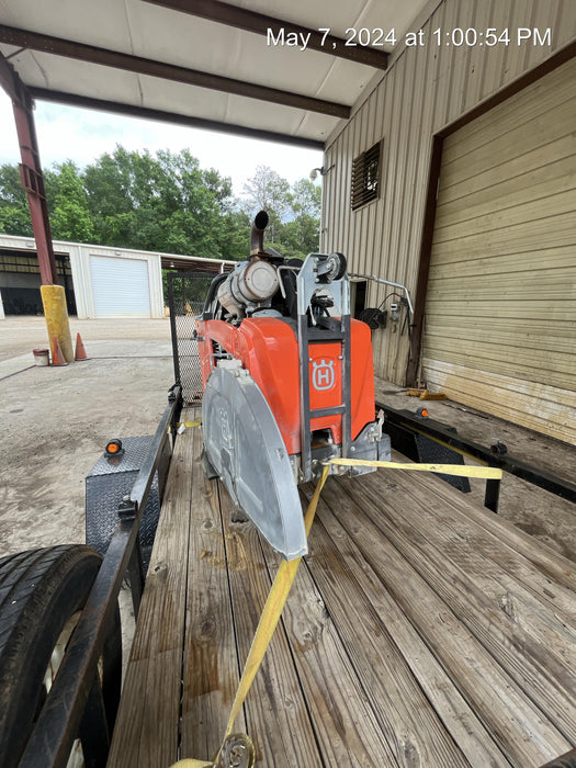 2024 HUSQVARNA FS 5000D