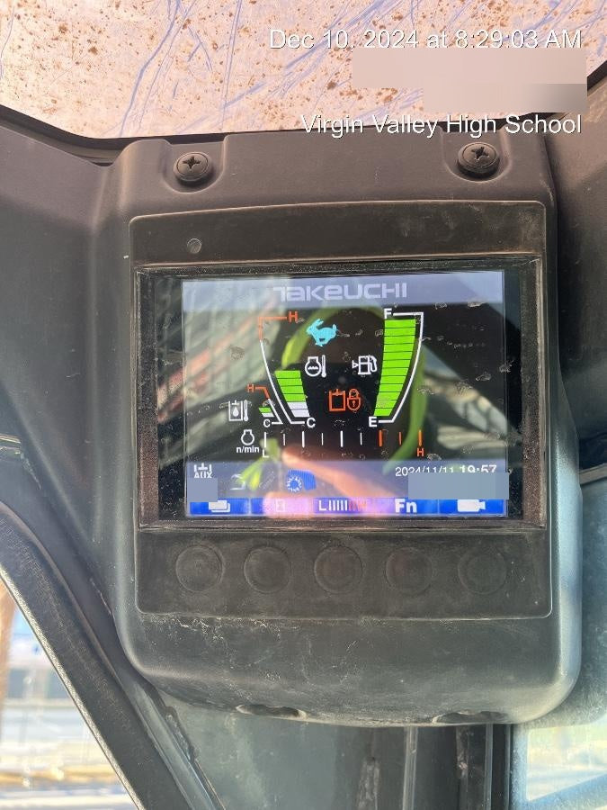 2020 TAKEUCHI TL6CR