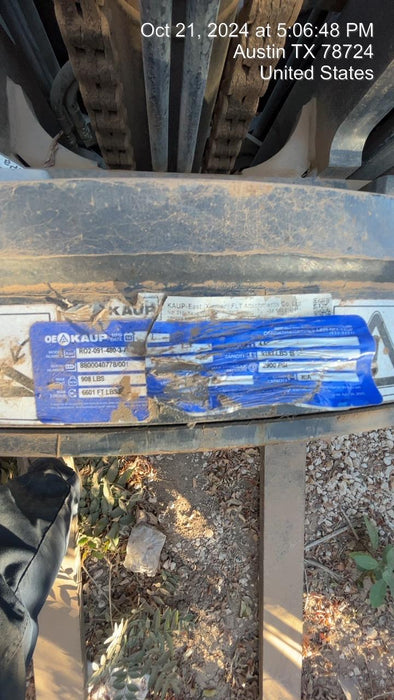 2023 KAUP RO2-091-480-3-A