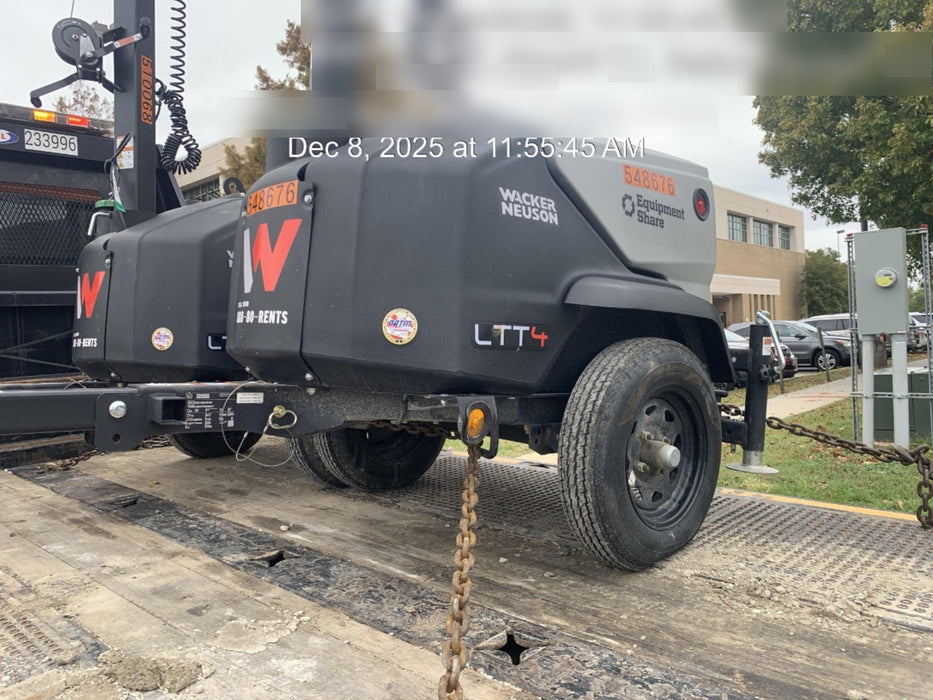 2025 WACKER NEUSON LTT4