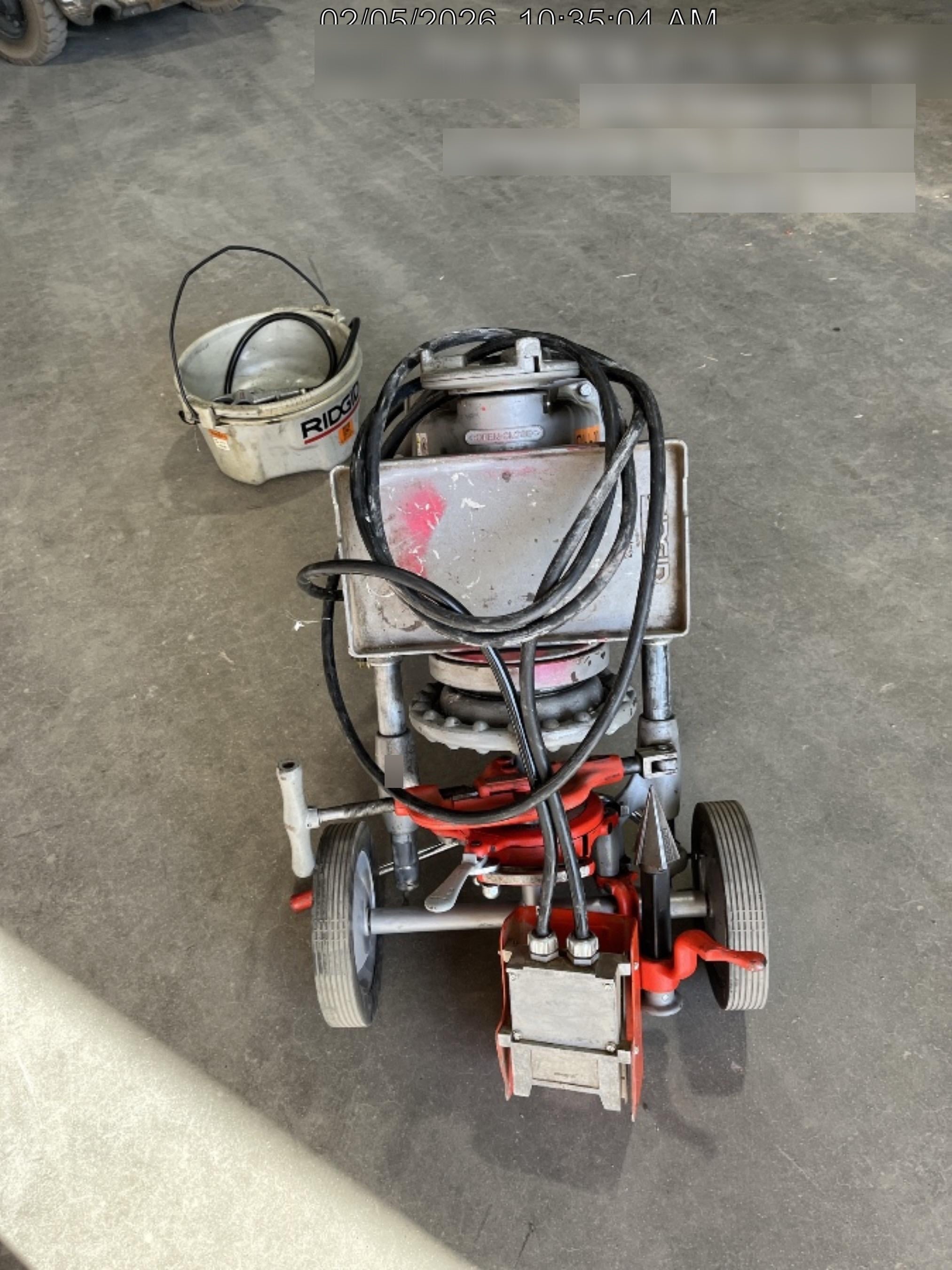 2020 RIDGID 300
